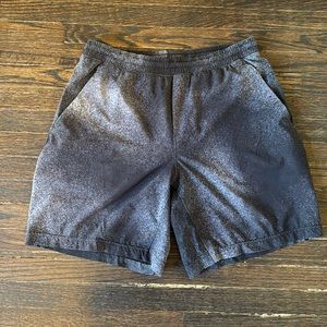 Lululemon Pace Breaker Shorts, 8”, Lined